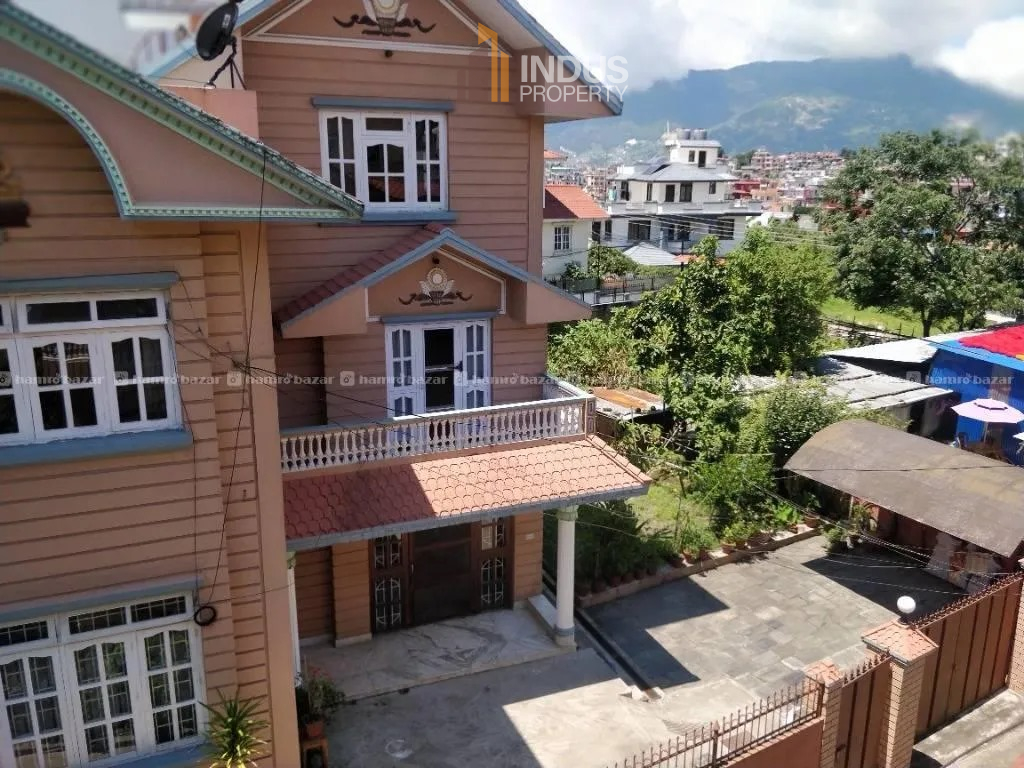 House on Rent at Baluwatar Thumbnail