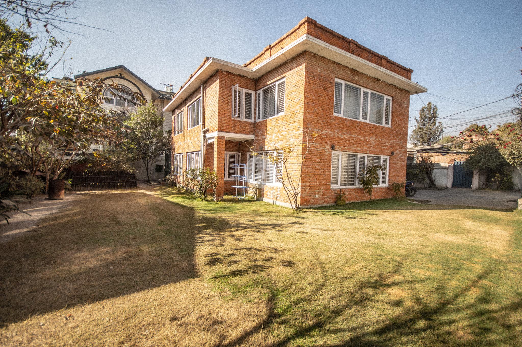 Attractive House is for Sale : House for Sale in Baluwatar, Kathmandu Image 1