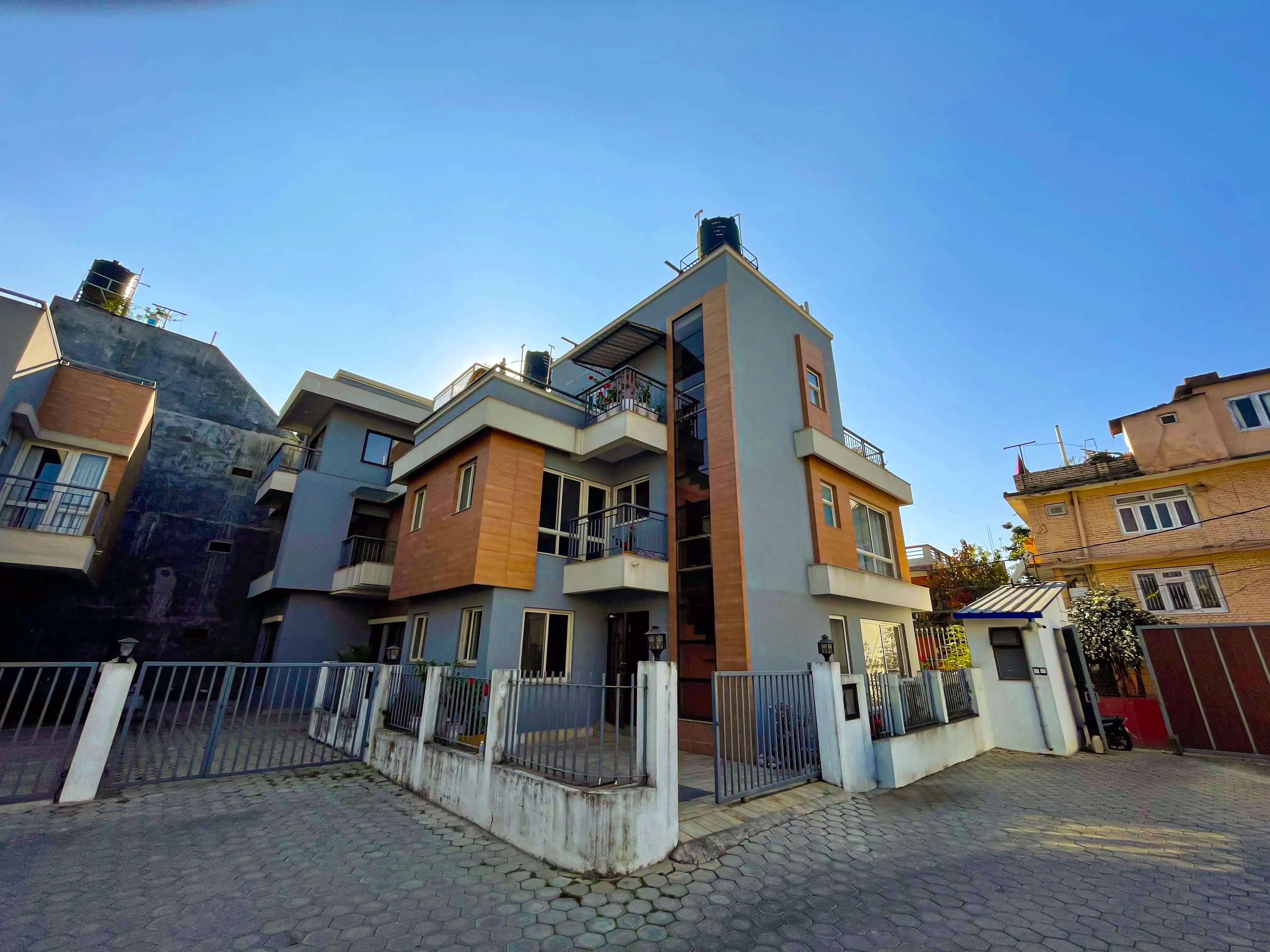 Residential House On Rent Thumbnail