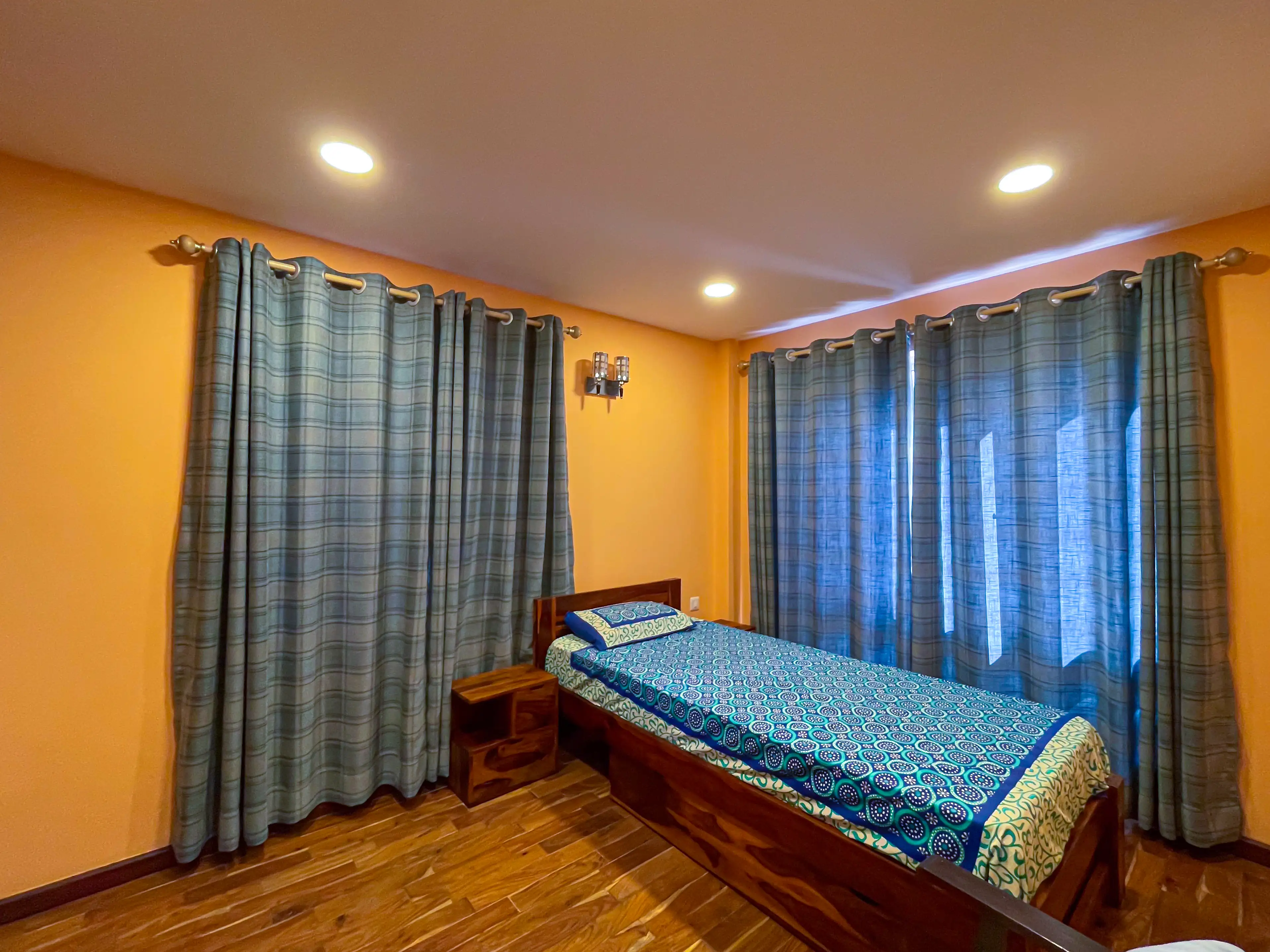 Residential House On Rent Image 3