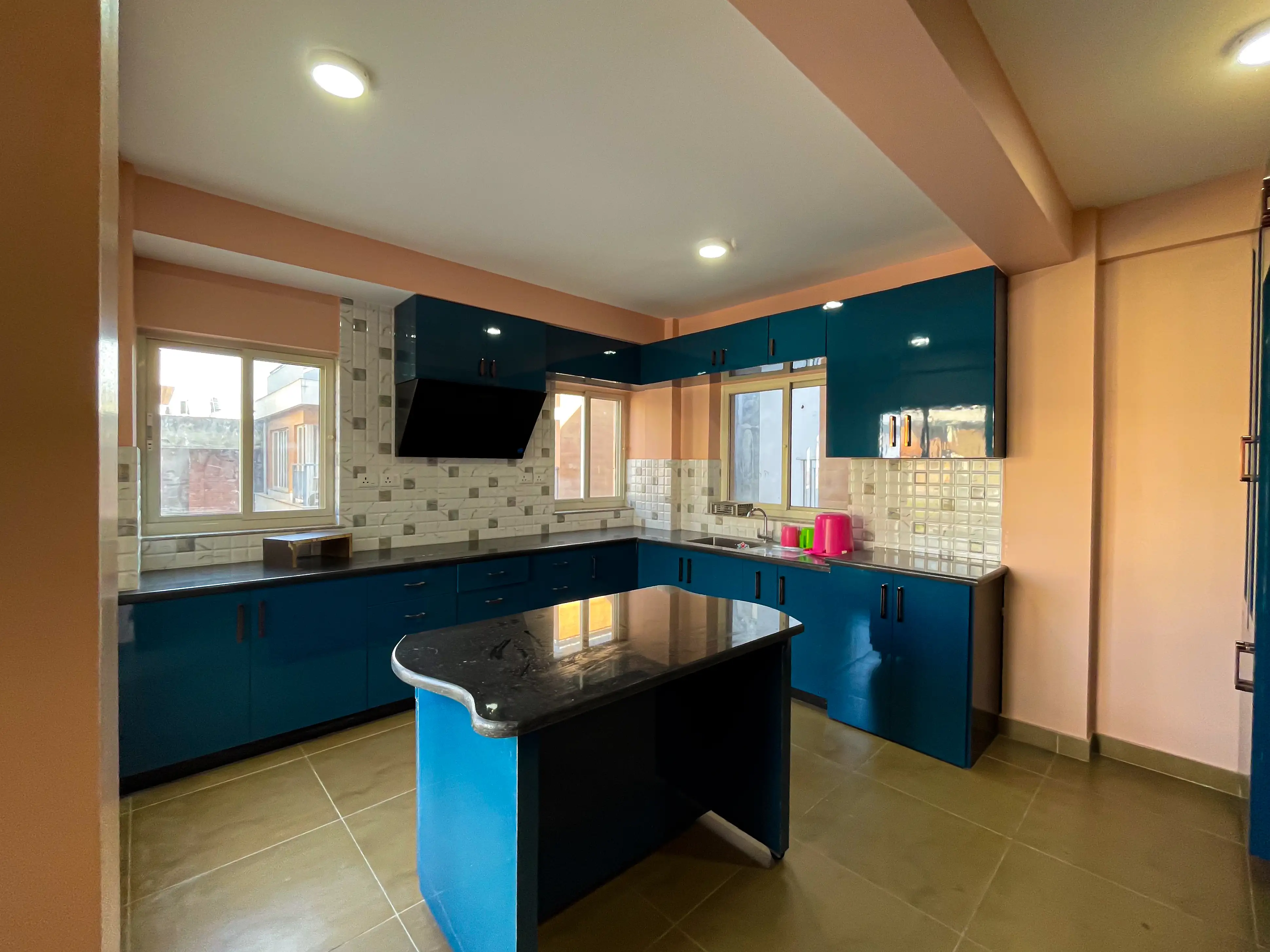 Residential House On Rent Image 1