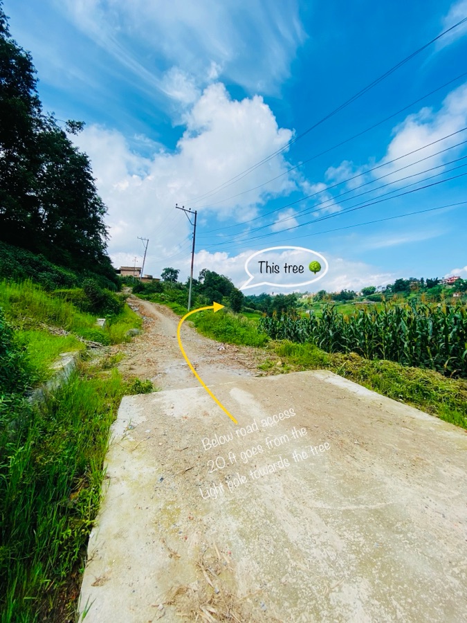 Land for Sale at Badikhel Image 1