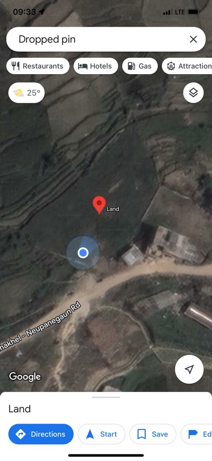 Land for Sale at Badikhel Image 4