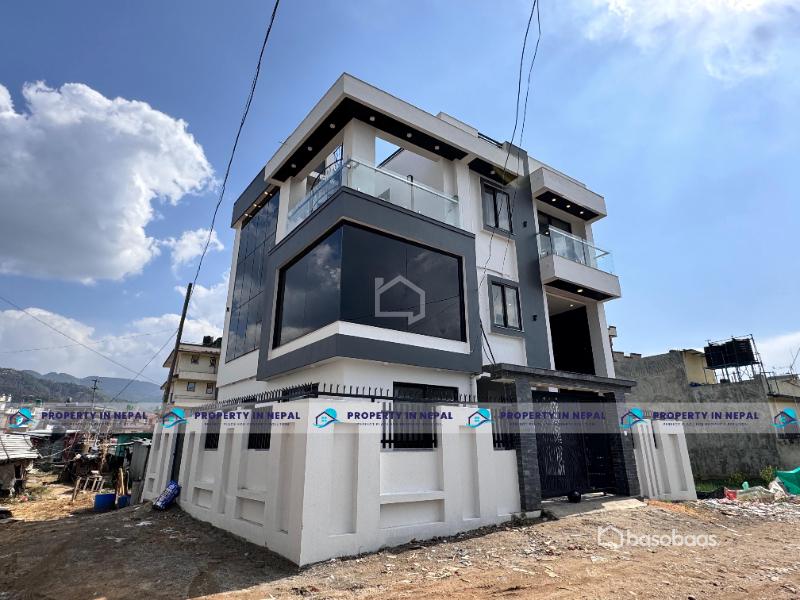 39500000 : House for Sale in Harisiddhi, Lalitpur Thumbnail