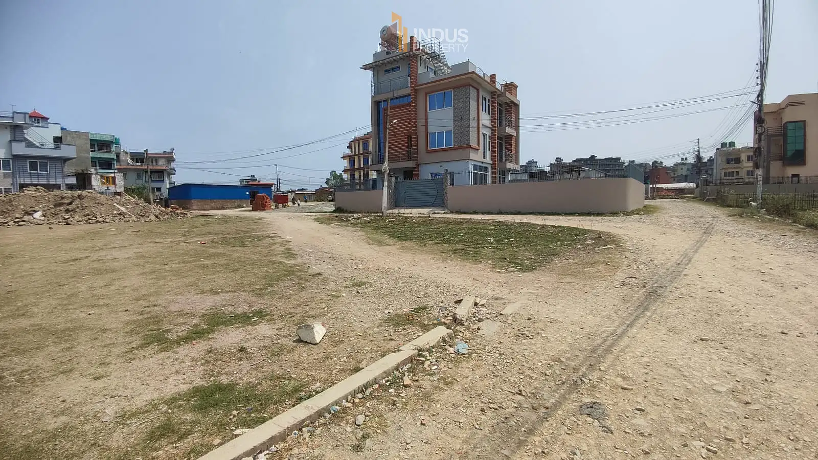 Land on sale at Lubhu, lalitpur Image 2