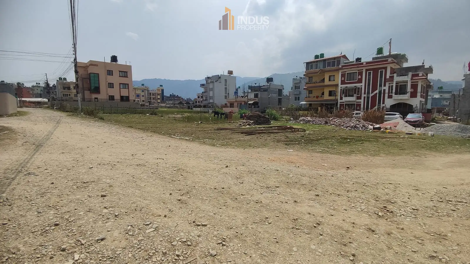 Land on sale at Lubhu, lalitpur Thumbnail