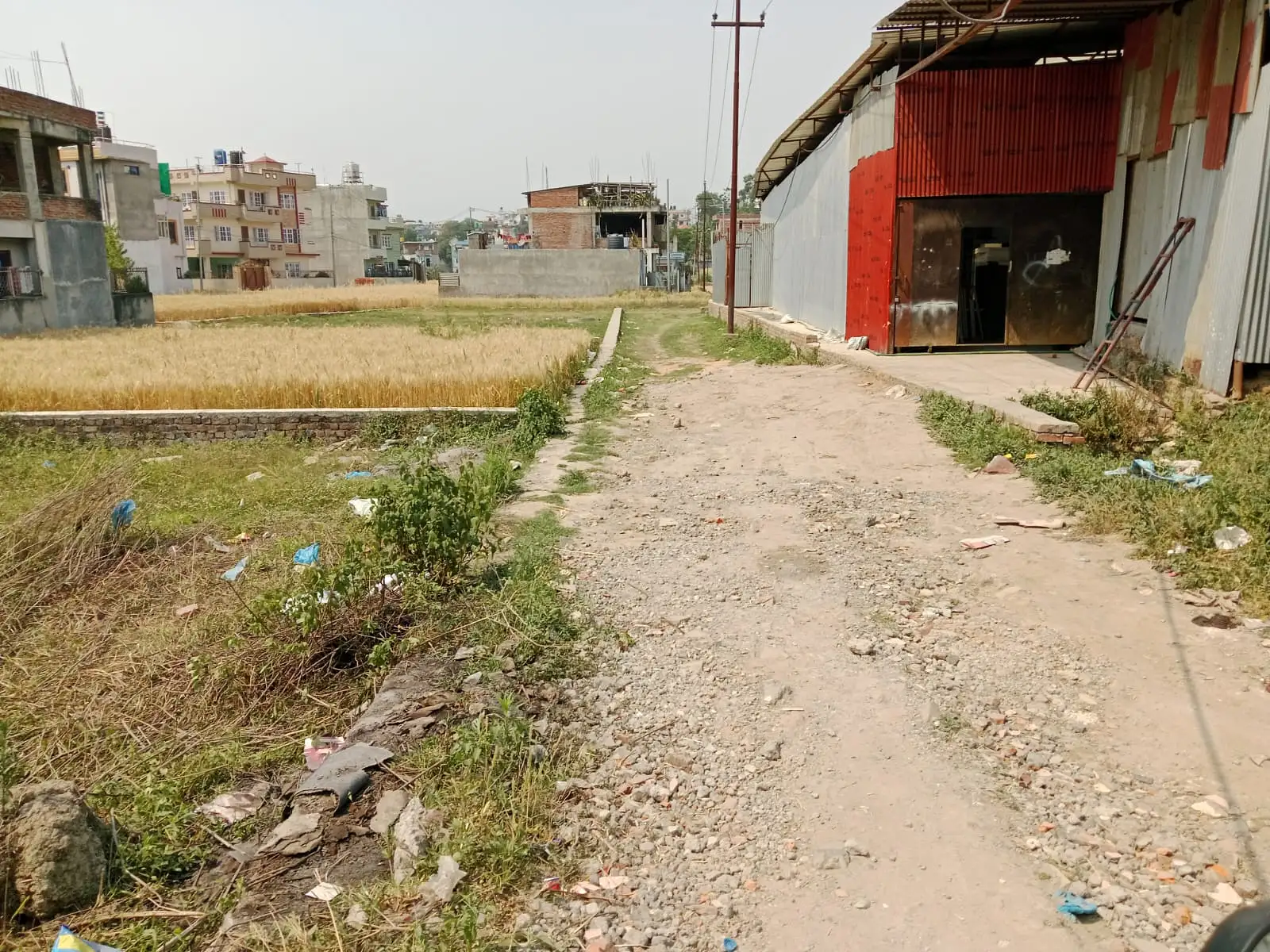 land on sale-changathali Image 2