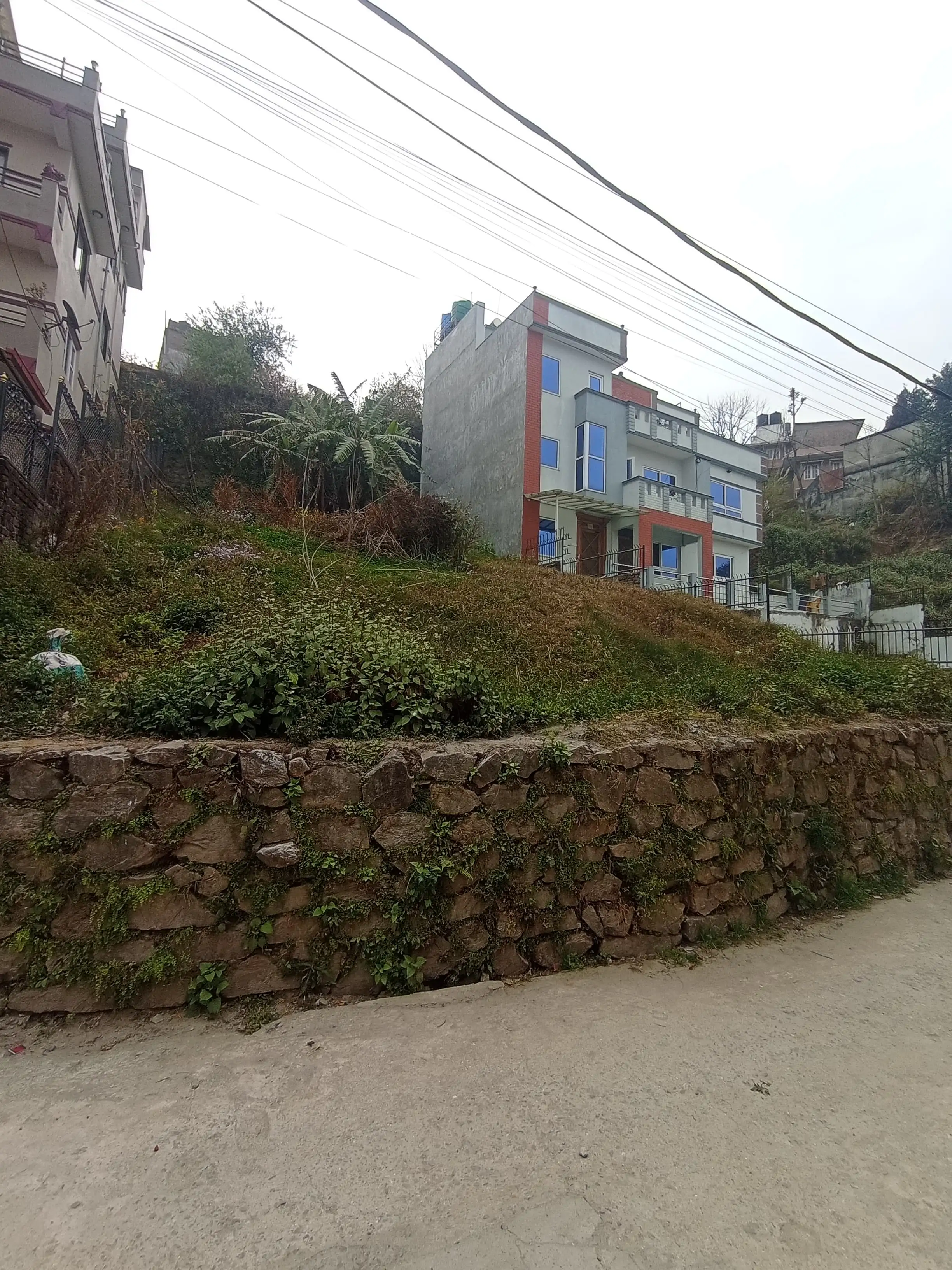 land on sale at budhanilkantha Image 1