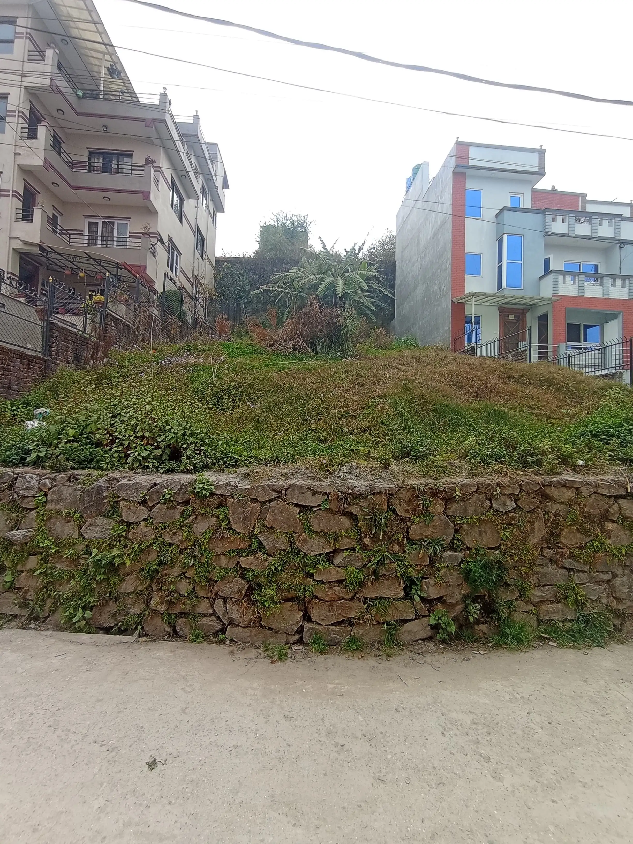 land on sale at budhanilkantha Image 2