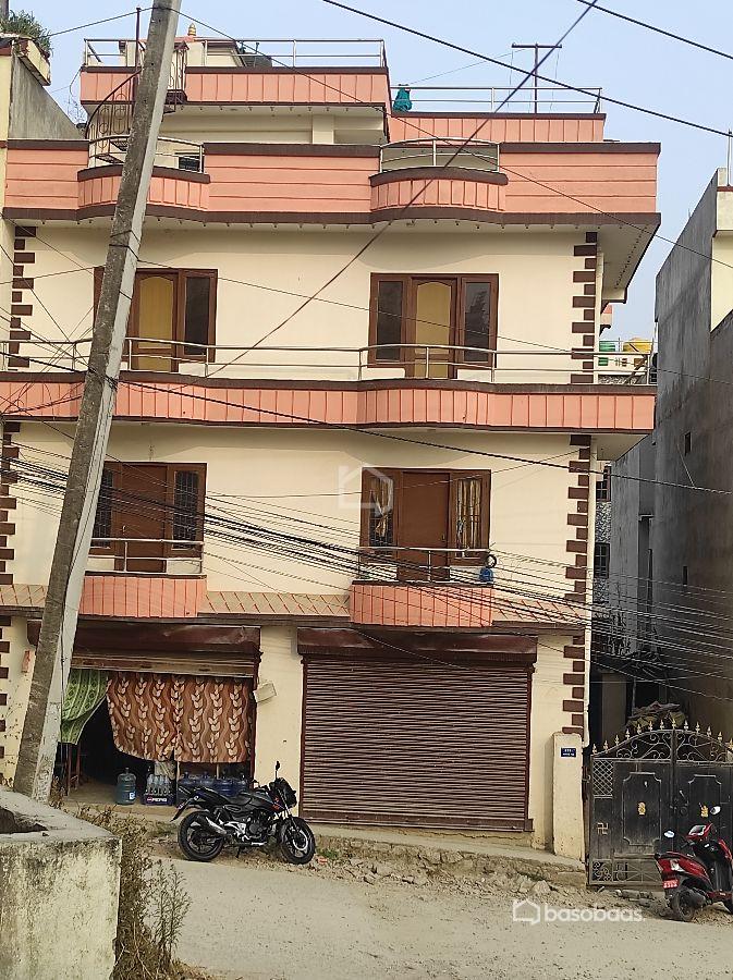House for Rent in Kageshwari-Manohara, Kathmandu Thumbnail