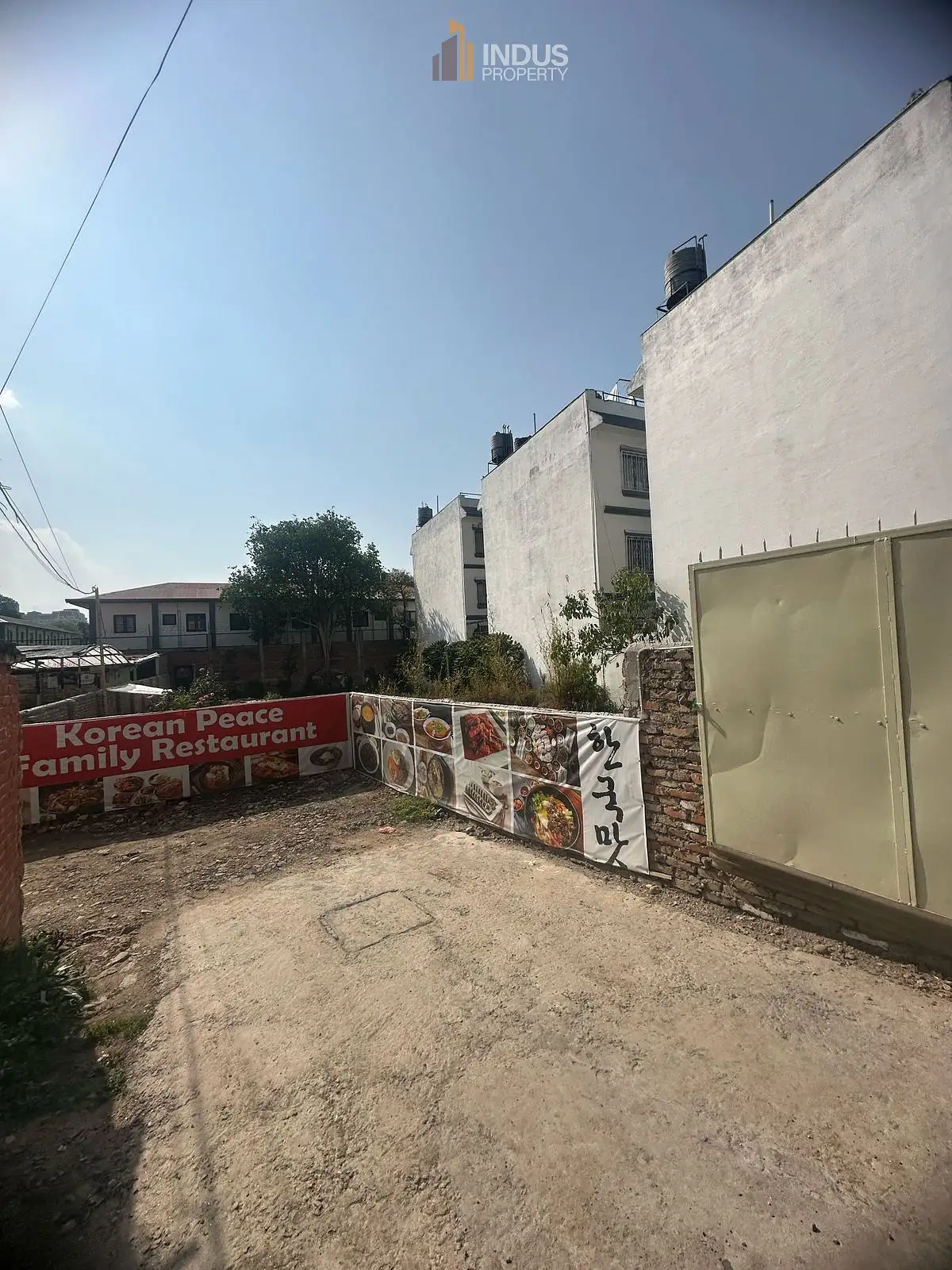 Land on sale at Imadol Image 1