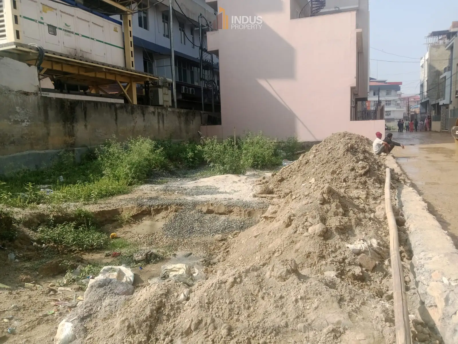 Land on sale at Imadol Image 2