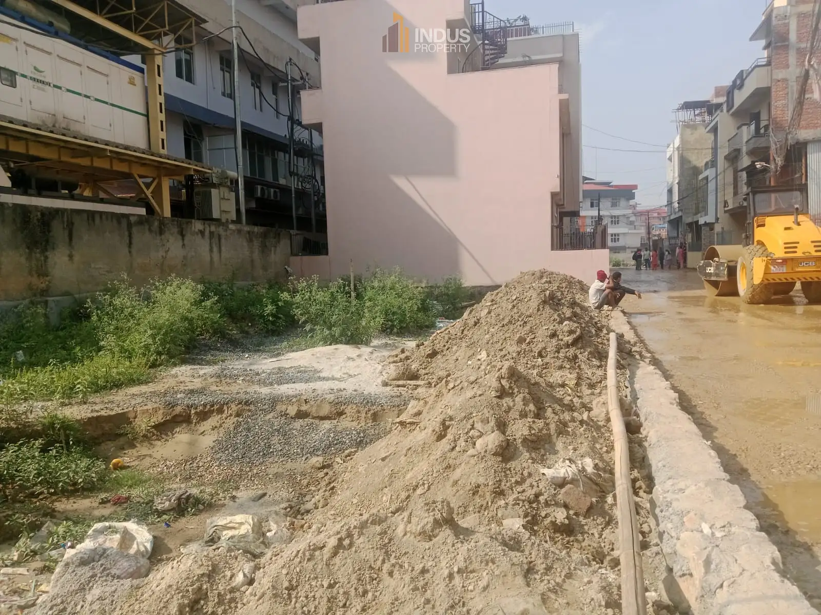 Land on sale at Imadol Image 4