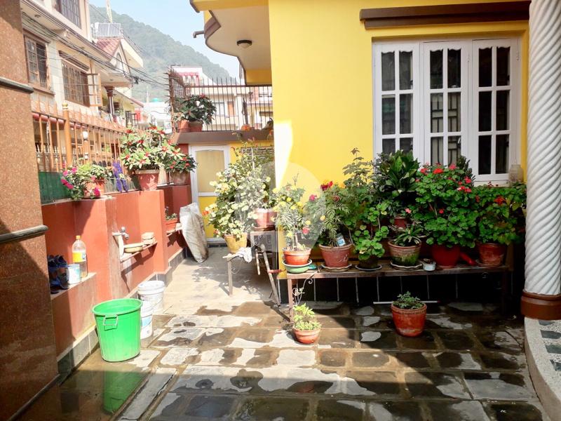 Swayambhu thulobharyang home : House for Sale in Swayambhu, Kathmandu Image 4