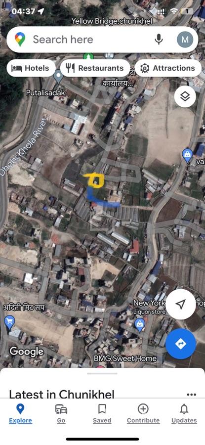 Land for Sale in Budhanilkantha, Kathmandu Thumbnail