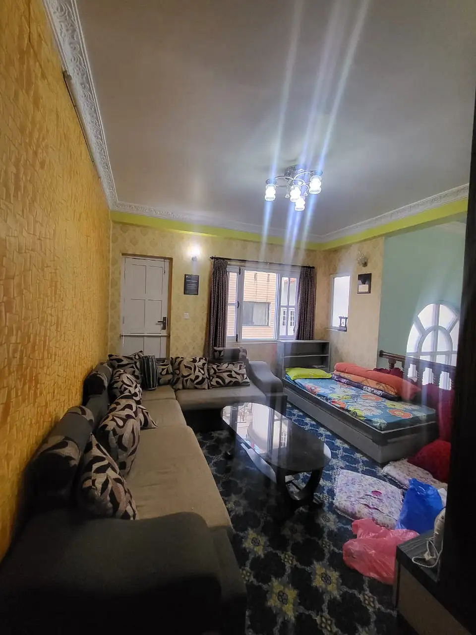 House for Rent in Hattigauda Image 1
