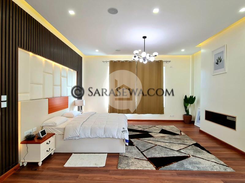 Brand New Modern Villa : House for Sale in Bhaisepati, Lalitpur Image 2