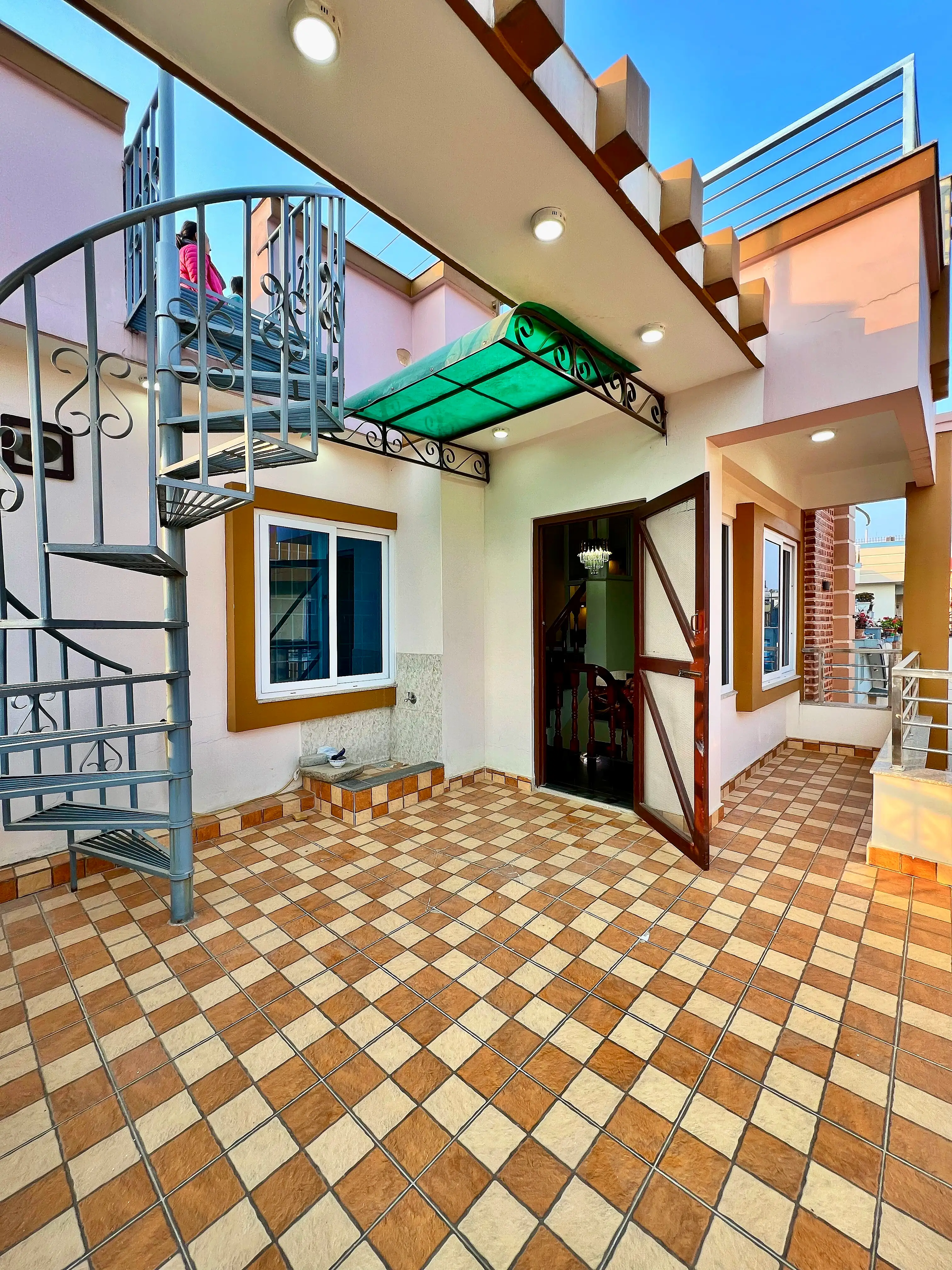 Residental Duplex House on sell At Nayabasti, Imadol Image 2