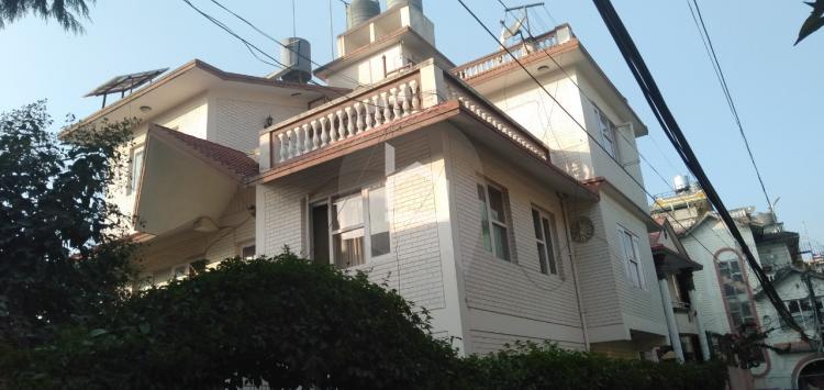 SOLD OUT : House for Sale in Dhumbarahi, Kathmandu Thumbnail