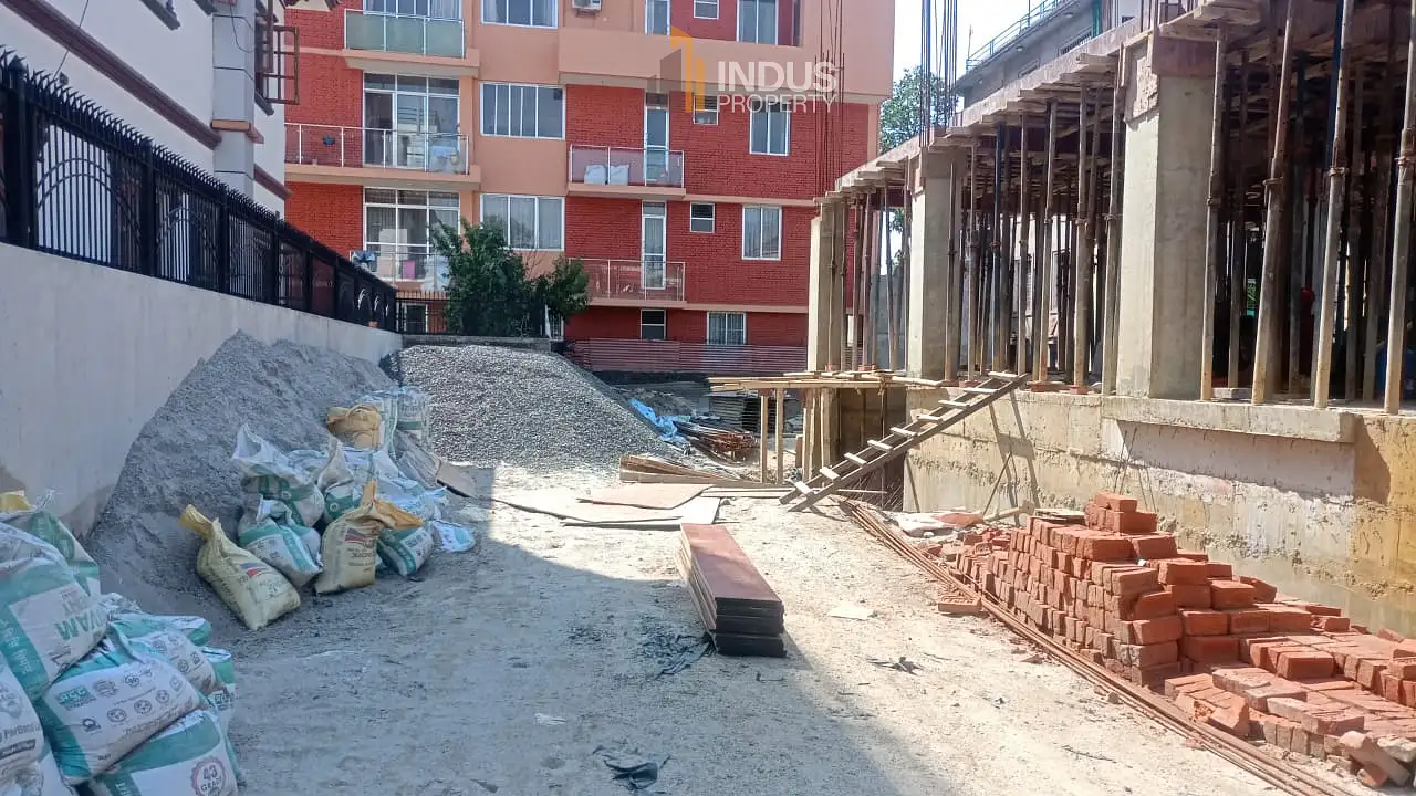 House On sale at Baneshwor Image 1