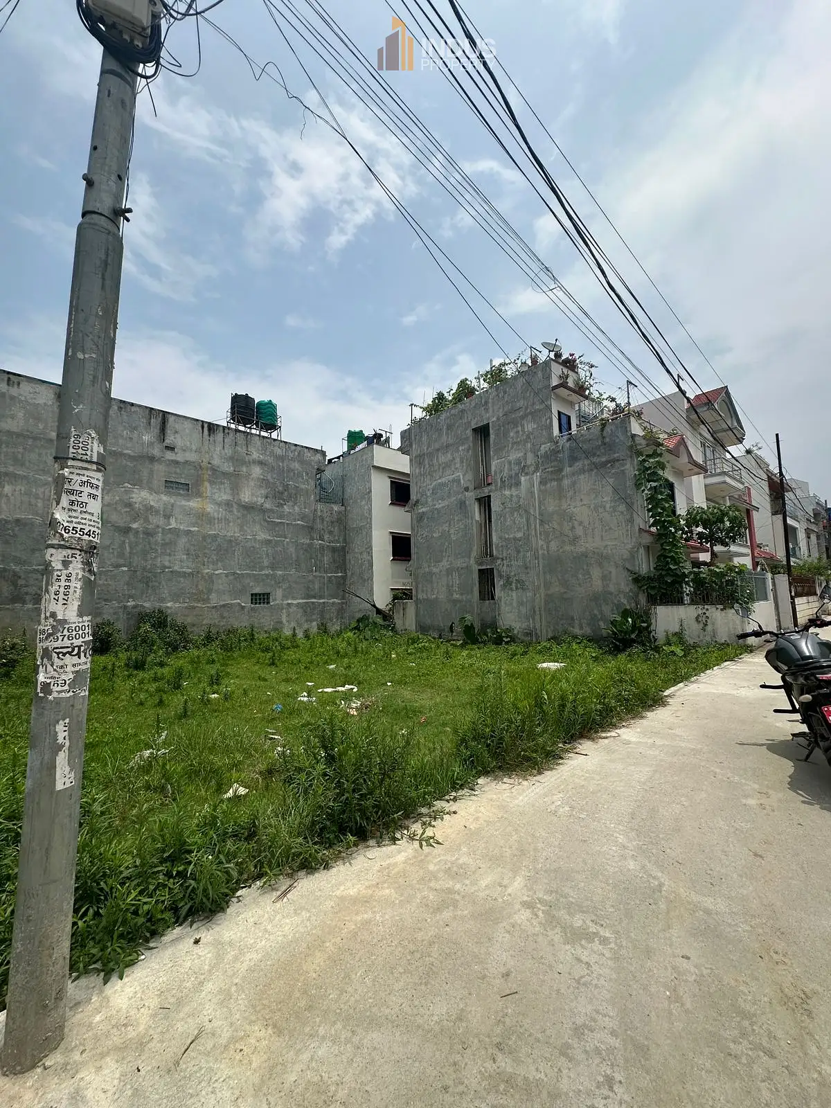 Land on sale at Shital height, Imadol Image 2