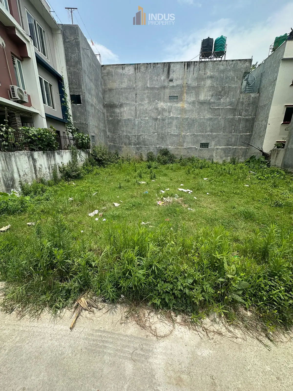 Land on sale at Shital height, Imadol Image 3