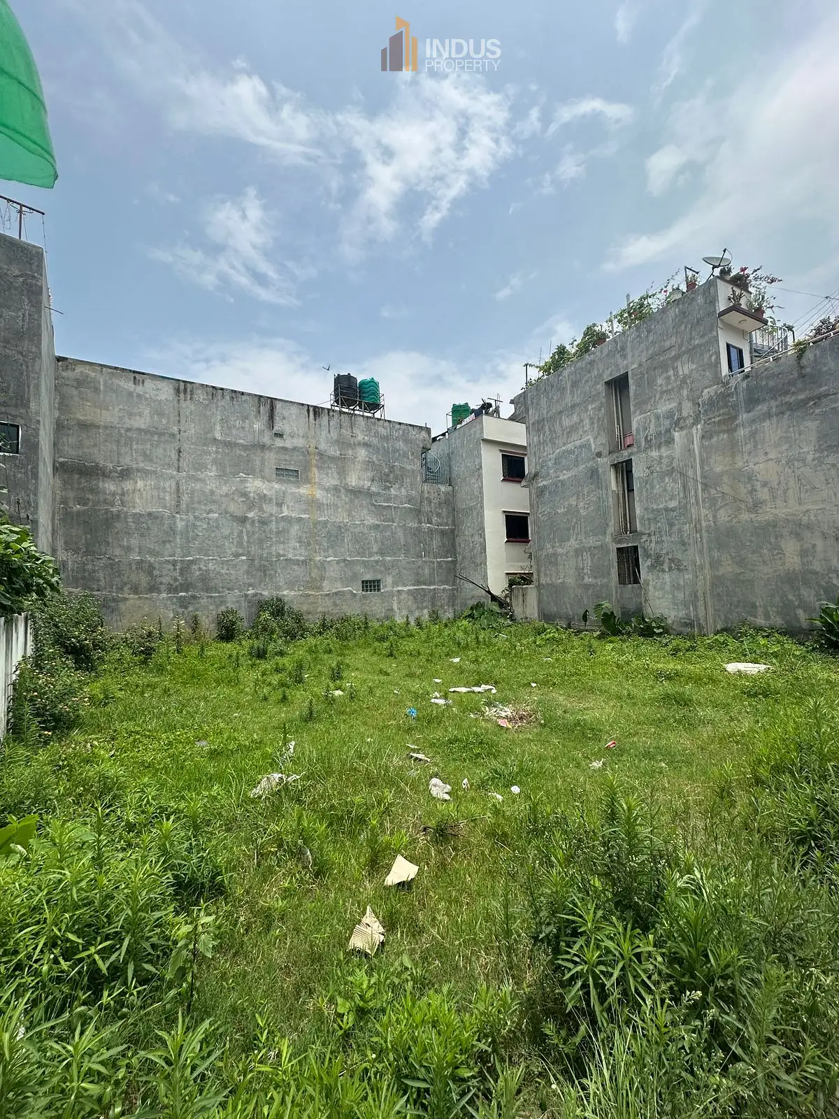 Land on sale at Shital height, Imadol Thumbnail
