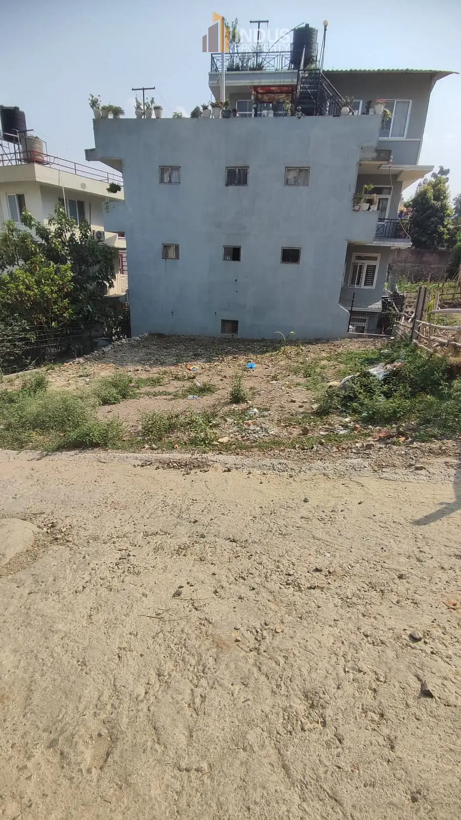 Land on sale at hattiban, lalitpur Image 3