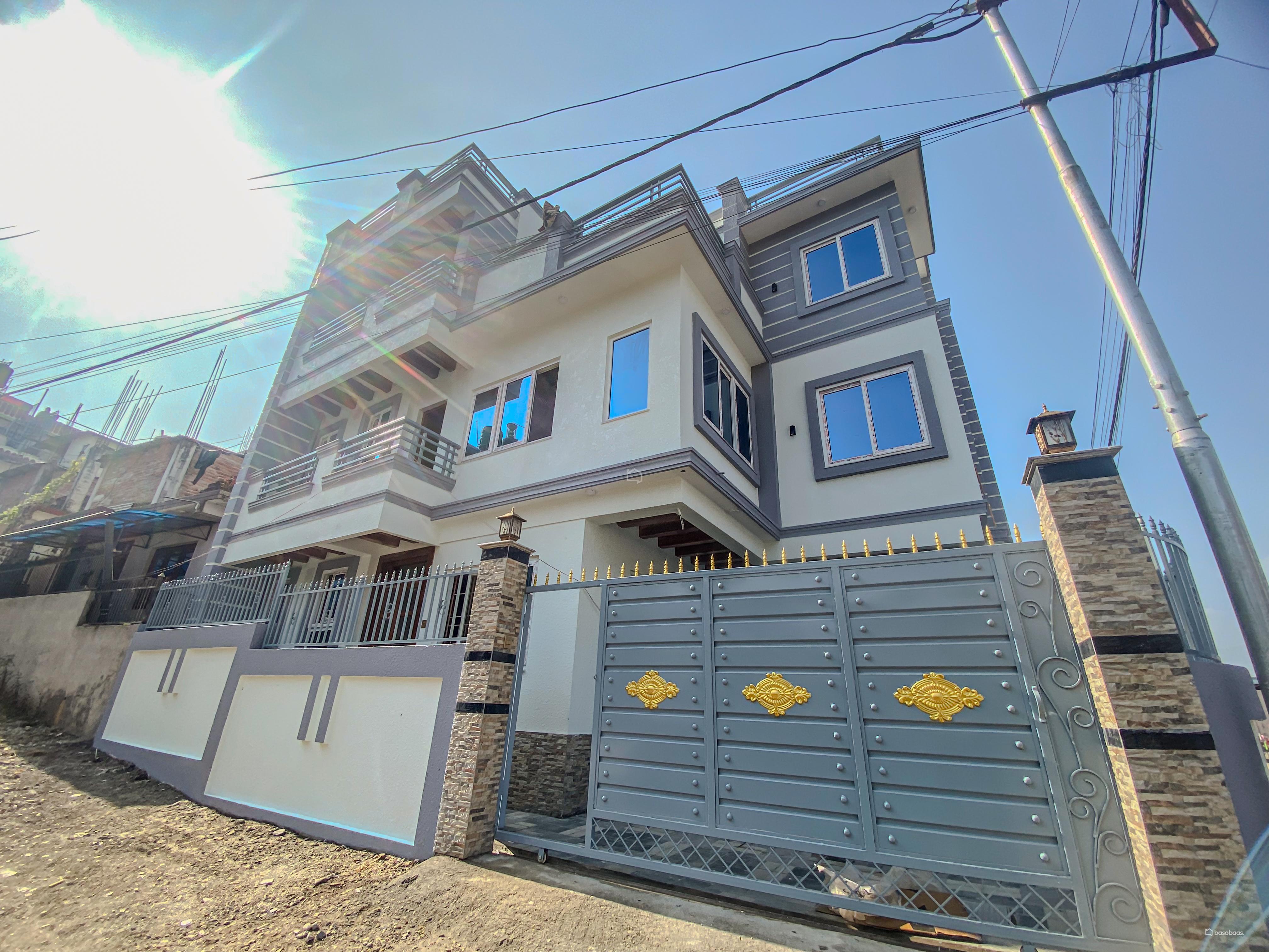 Residential : House for Sale in Kapan, Kathmandu Image 1