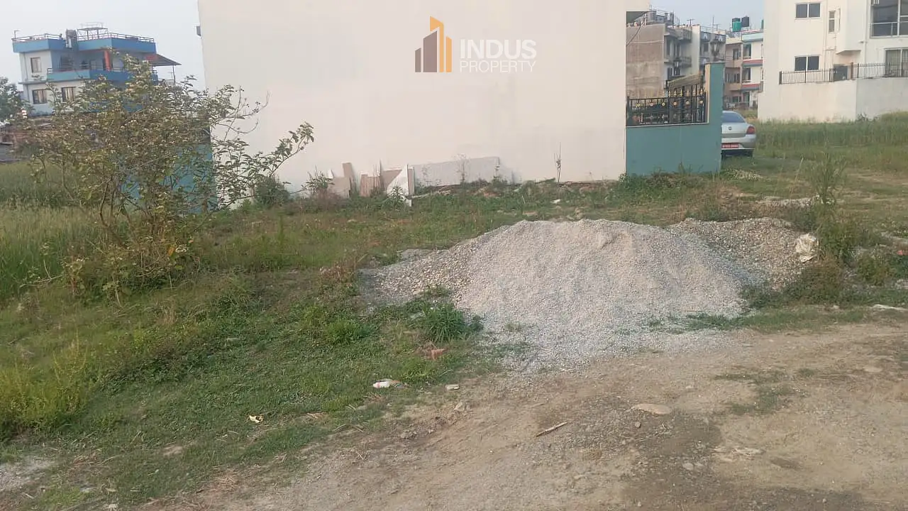 Land on sale at Lamatar, Lalitpur Image 1