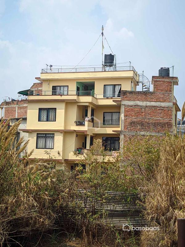 House on Sale: Prime Location in Sanepa (Just 30 Meters from Main Road) : House for Sale in Sanepa, Lalitpur Thumbnail