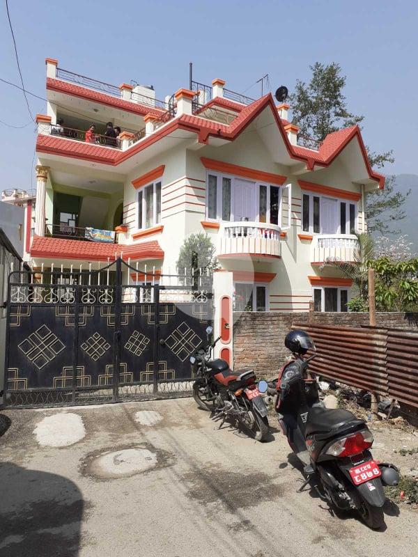 Cozy Family House At Banasthali Height : House for Sale in Balaju, Kathmandu Thumbnail