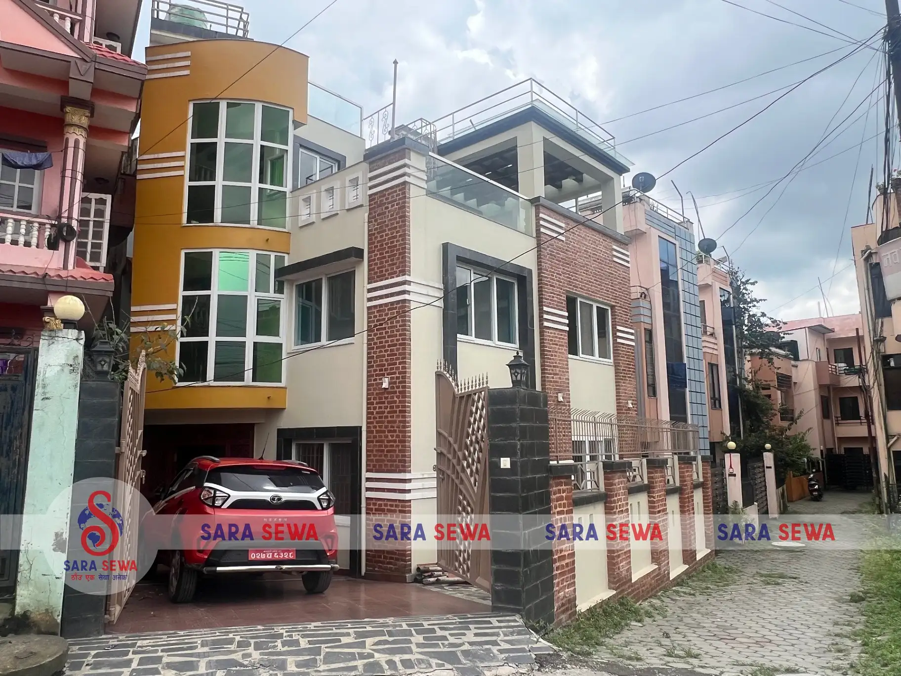 Duplex House on Sale  Thumbnail