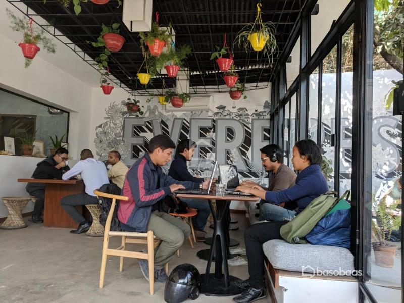 Boutique Guesthouse/BnB/Hotel For Sale : Business for Sale in Panipokhari, Kathmandu Image 17