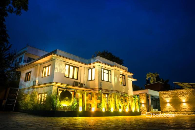 Boutique Guesthouse/BnB/Hotel For Sale : Business for Sale in Panipokhari, Kathmandu Thumbnail