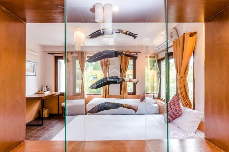 Boutique Guesthouse/BnB/Hotel For Sale : Business for Sale in Panipokhari, Kathmandu Image 6