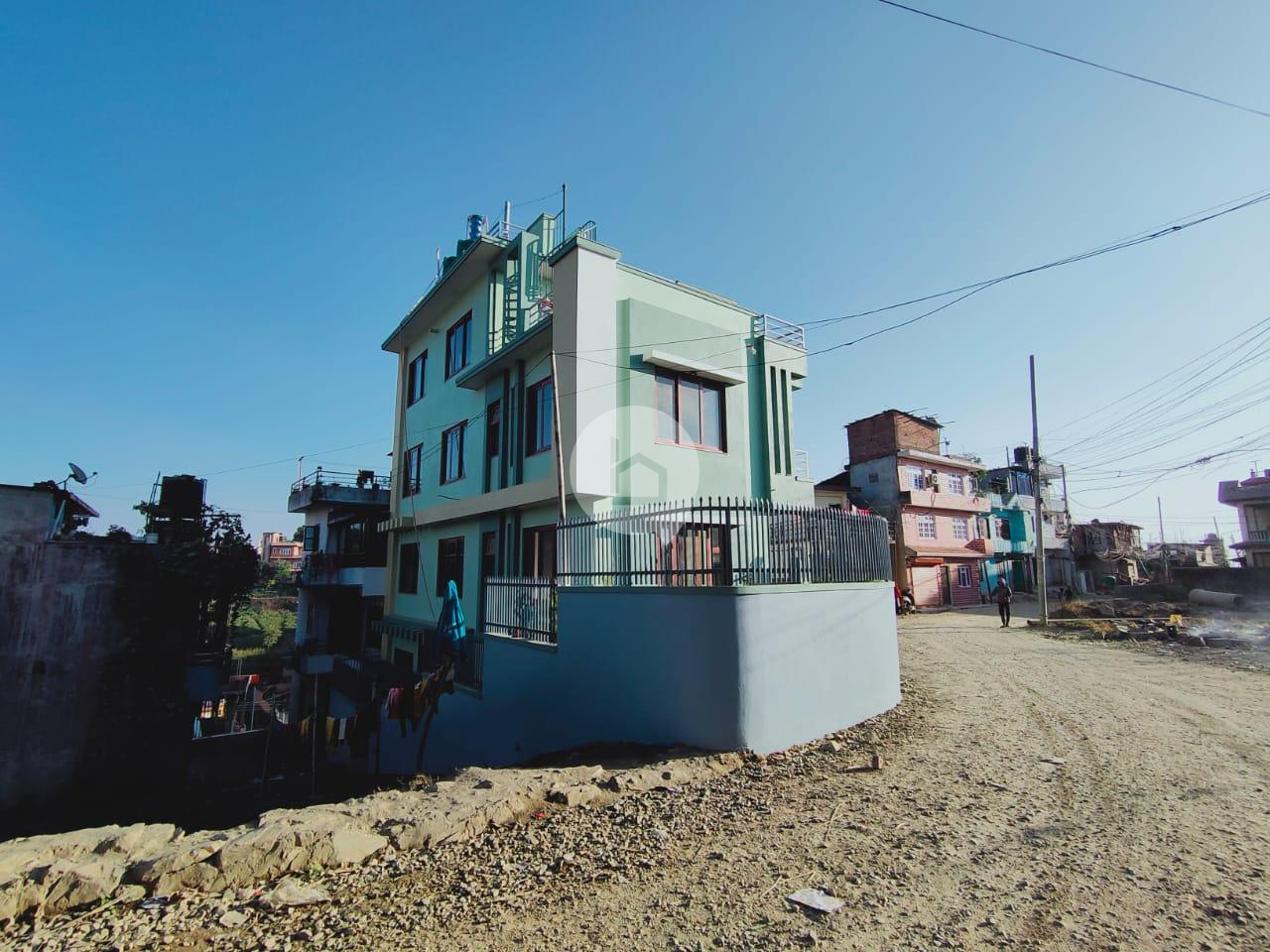 Beautiful House : House for Sale in Kapan, Kathmandu Thumbnail