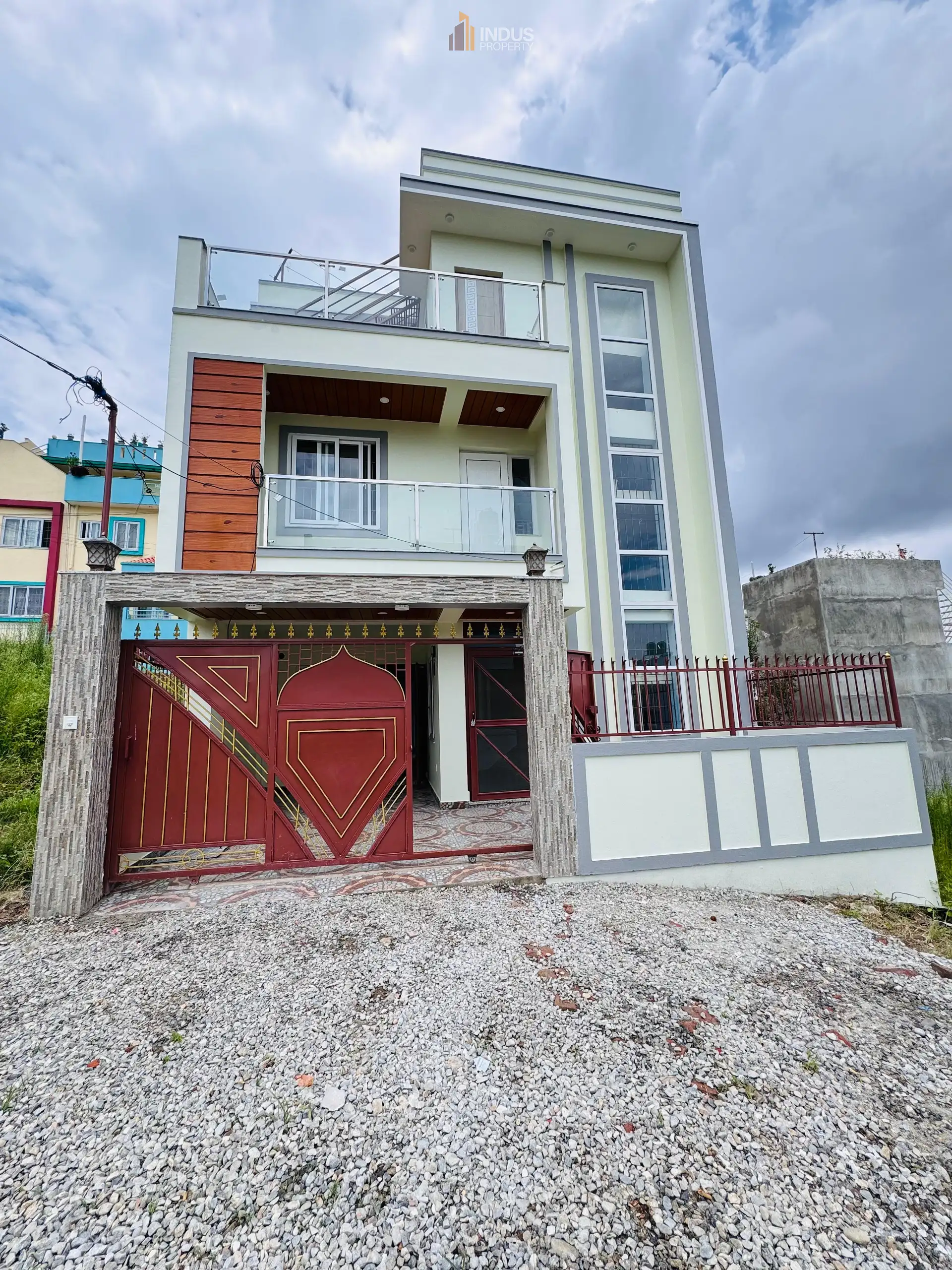 House on sale at Shital tole, Imadol Thumbnail