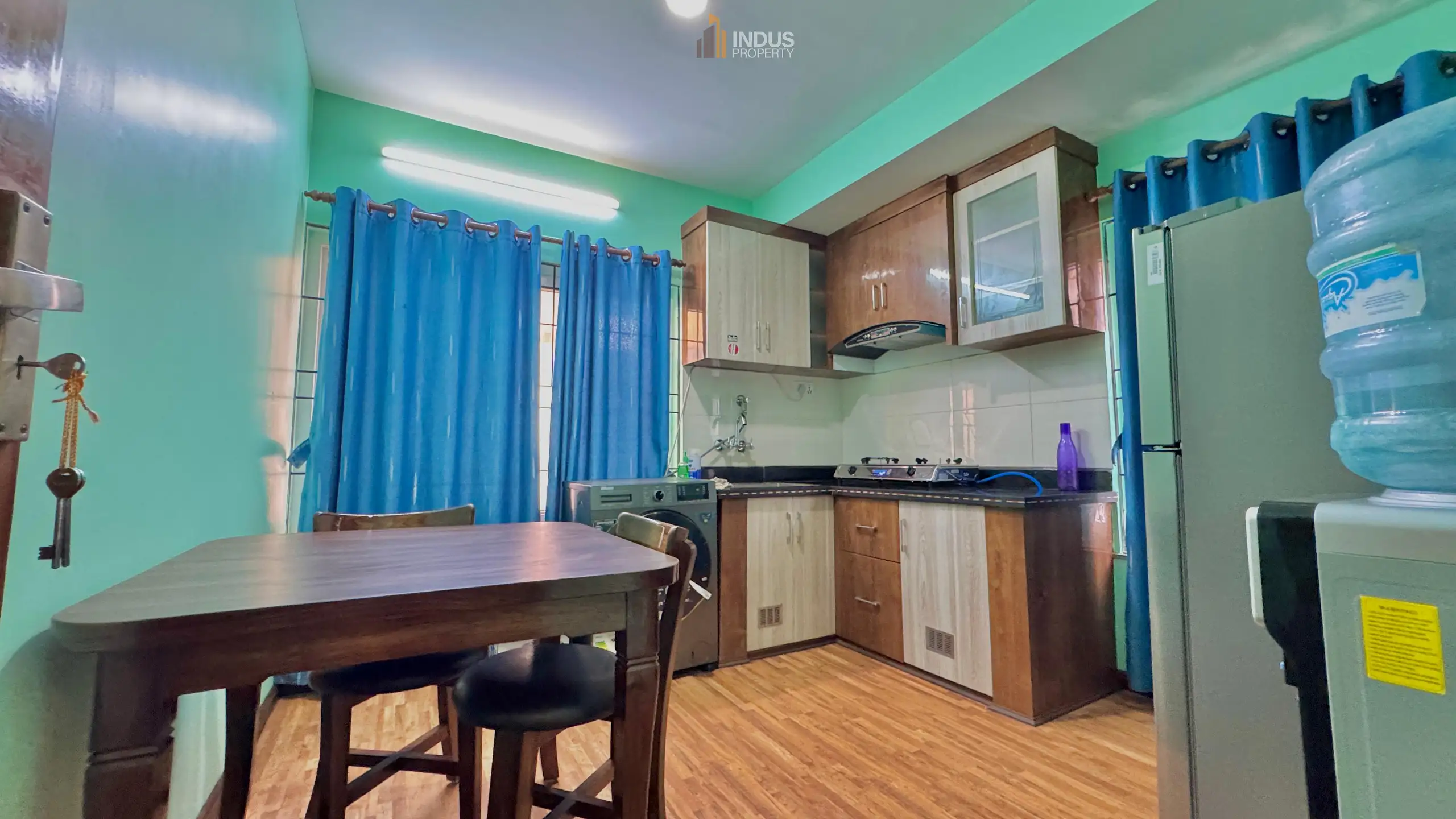 1BHK Apartment on rent at Samakhusi, Kathmandu Image 1