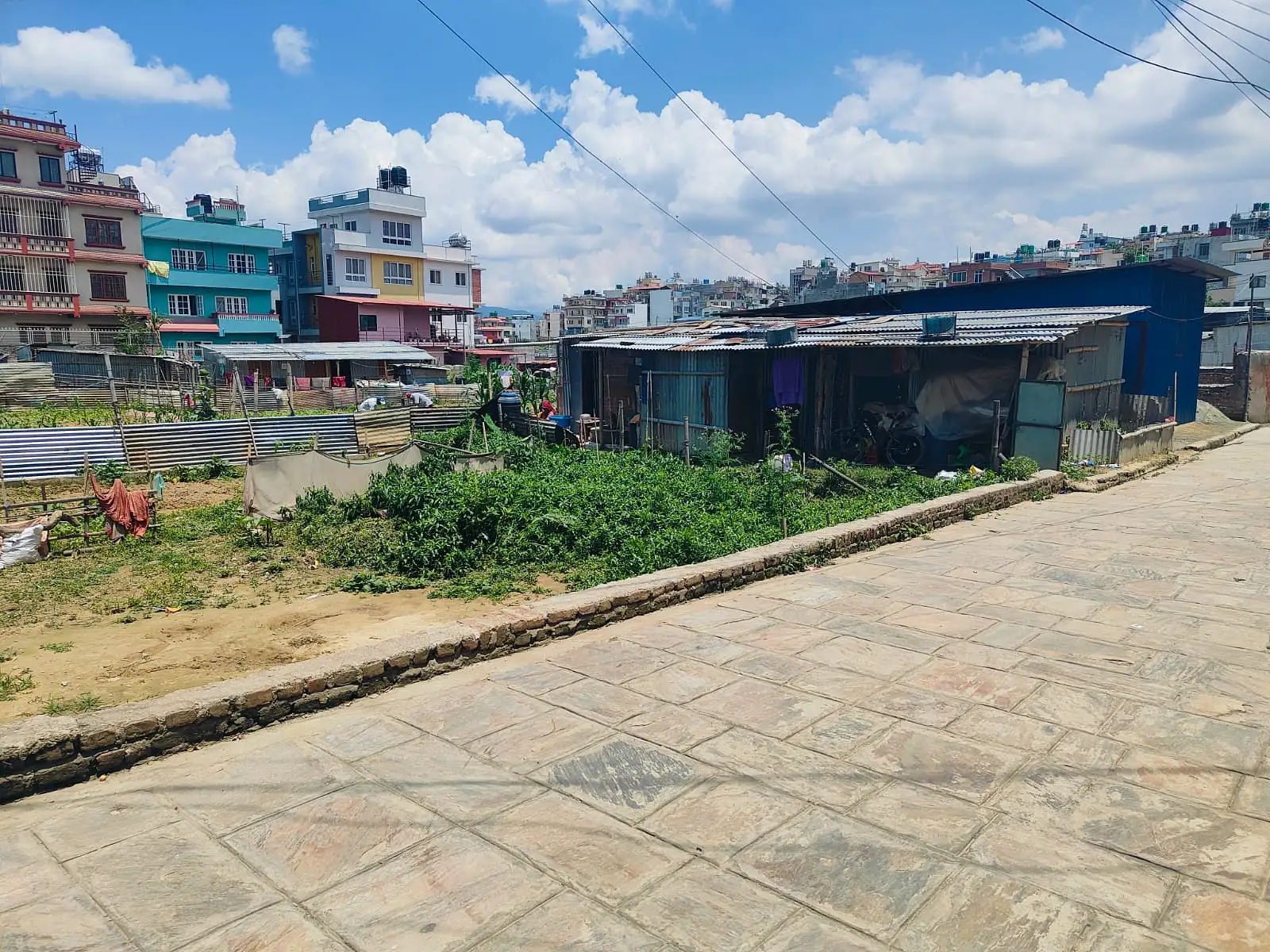 Residential land Thumbnail