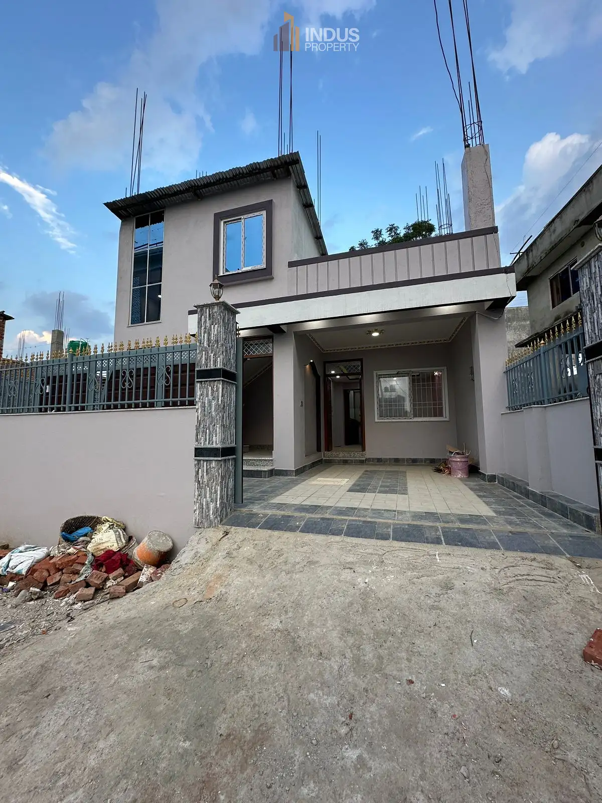 House on sale at balkot, bhaktapur Thumbnail