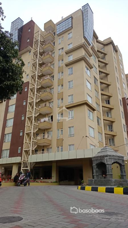 2bhk Apartment On Rent-Pokhara : Apartment for Rent in Ghari Patan, Pokhara Thumbnail Image