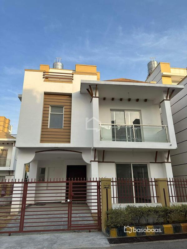 4Bhk House On Sale At Cg Villa Sunakothi Lalitpur : House for Sale in Sunakothi, Lalitpur Thumbnail