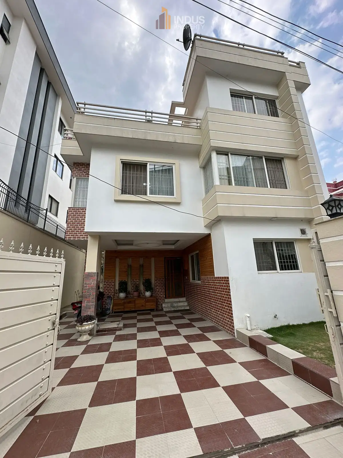 Bunglow House on Sale at Bhaisepati Thumbnail