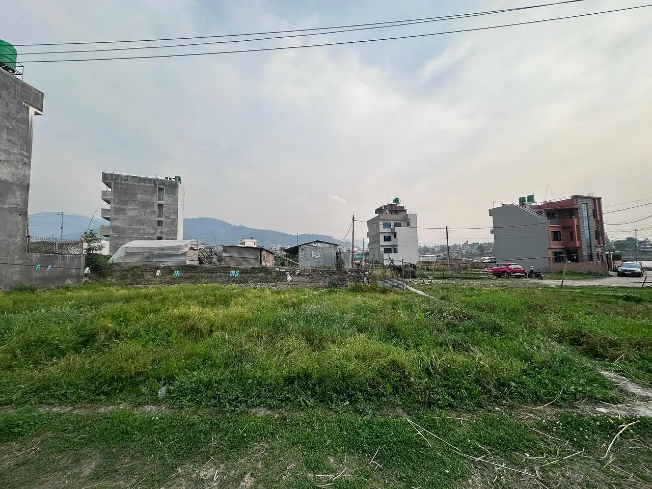 Land on sale- Lubhu Thumbnail