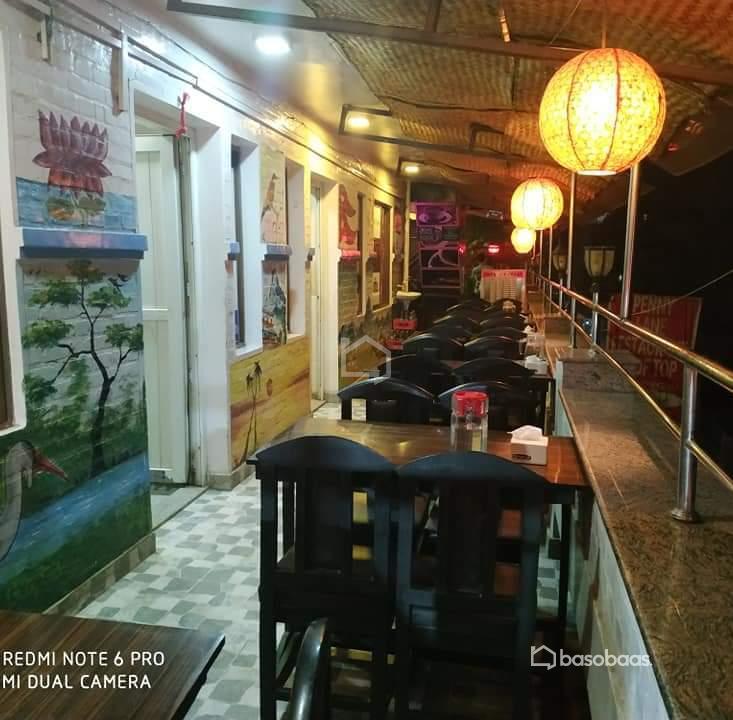Restaurant : Business for Sale in Indrachowk, Kathmandu Image 2