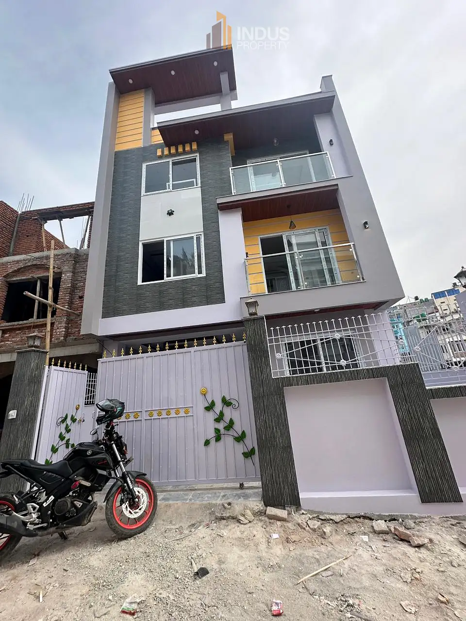 Beautiful-House on sale at Sitapakha, Imadol Thumbnail