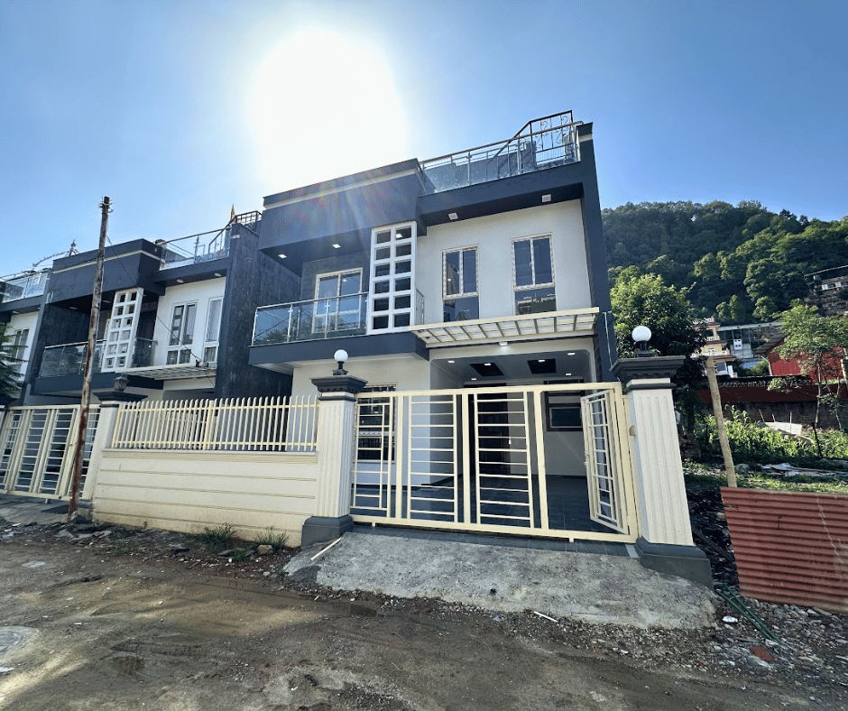 Charming Property for Sale in Sanobharyang Teengharey, Ward No. 2 Thumbnail