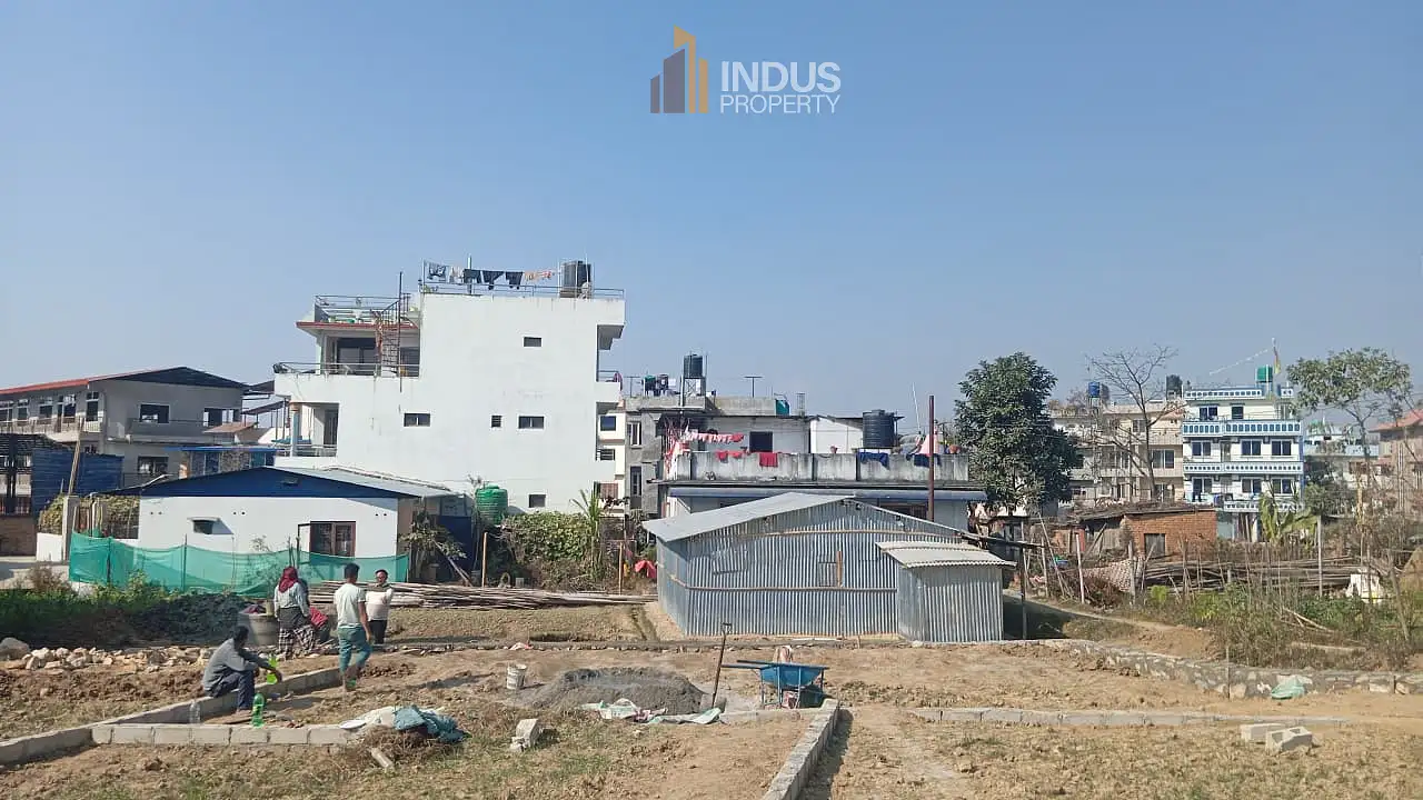 Land on sale at Lubhu, Lalitpur Image 1