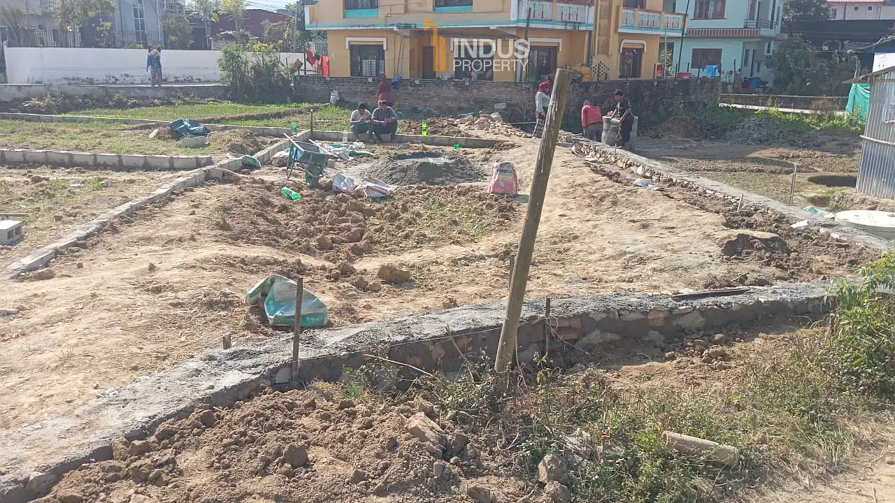 Land on sale at Lubhu, Lalitpur Thumbnail